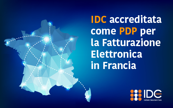 IDC pdp Francia