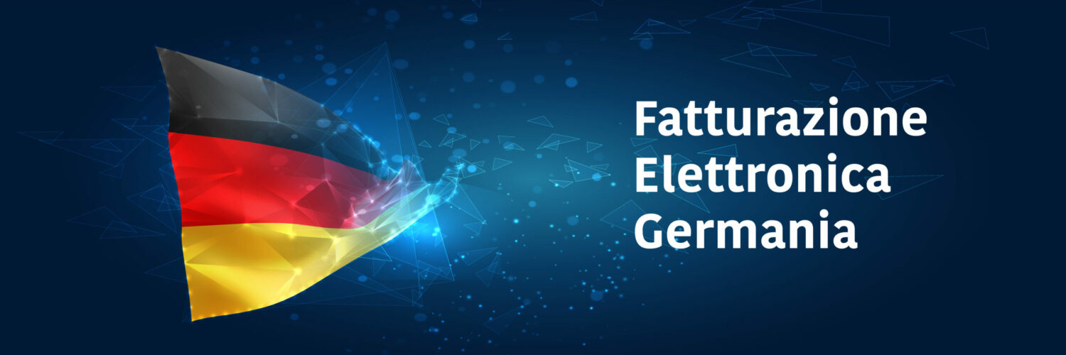 Fatturazione elettronica Germania