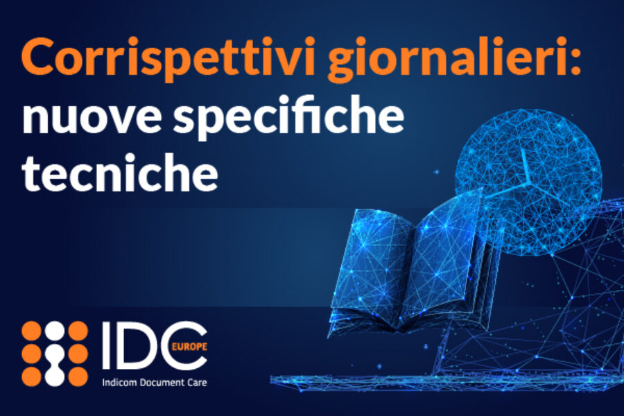 Nuovo provvedimento dell’AdE: specifiche tecniche per la gestione dei corrispettivi giornalieri