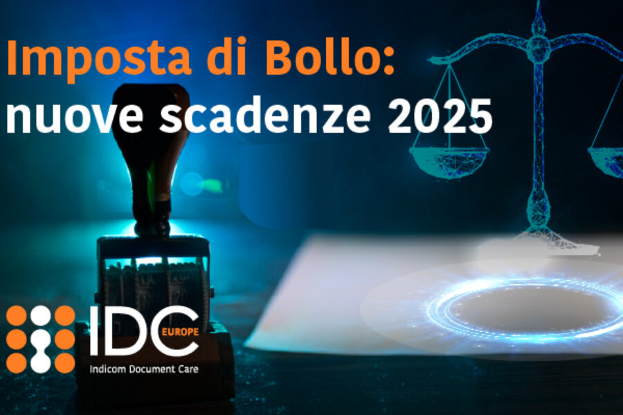 Imposta di bollo sulle e-fatture: pagamento entro il 3 giugno per il primo trimestre 2025