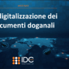 Webinar Indicom: Gestione delle Bolle Doganali 