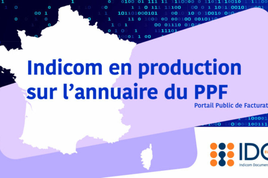 Annuaire du Portail Public de Facturation (PPF)