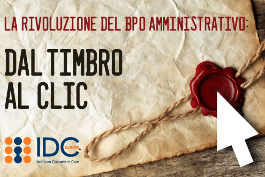 Dal BPO al cloud: la nuova efficienza amministrativa