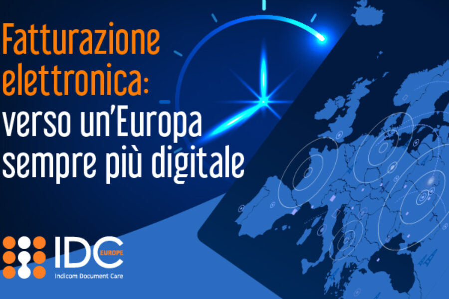 Verso un’Europa sempre più digitale: scadenze e obblighi per la fatturazione elettronica