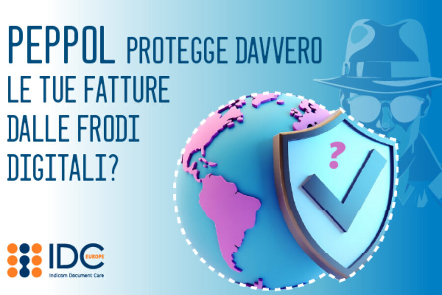 Peppol protegge davvero le tue fatture dalle frodi digitali?