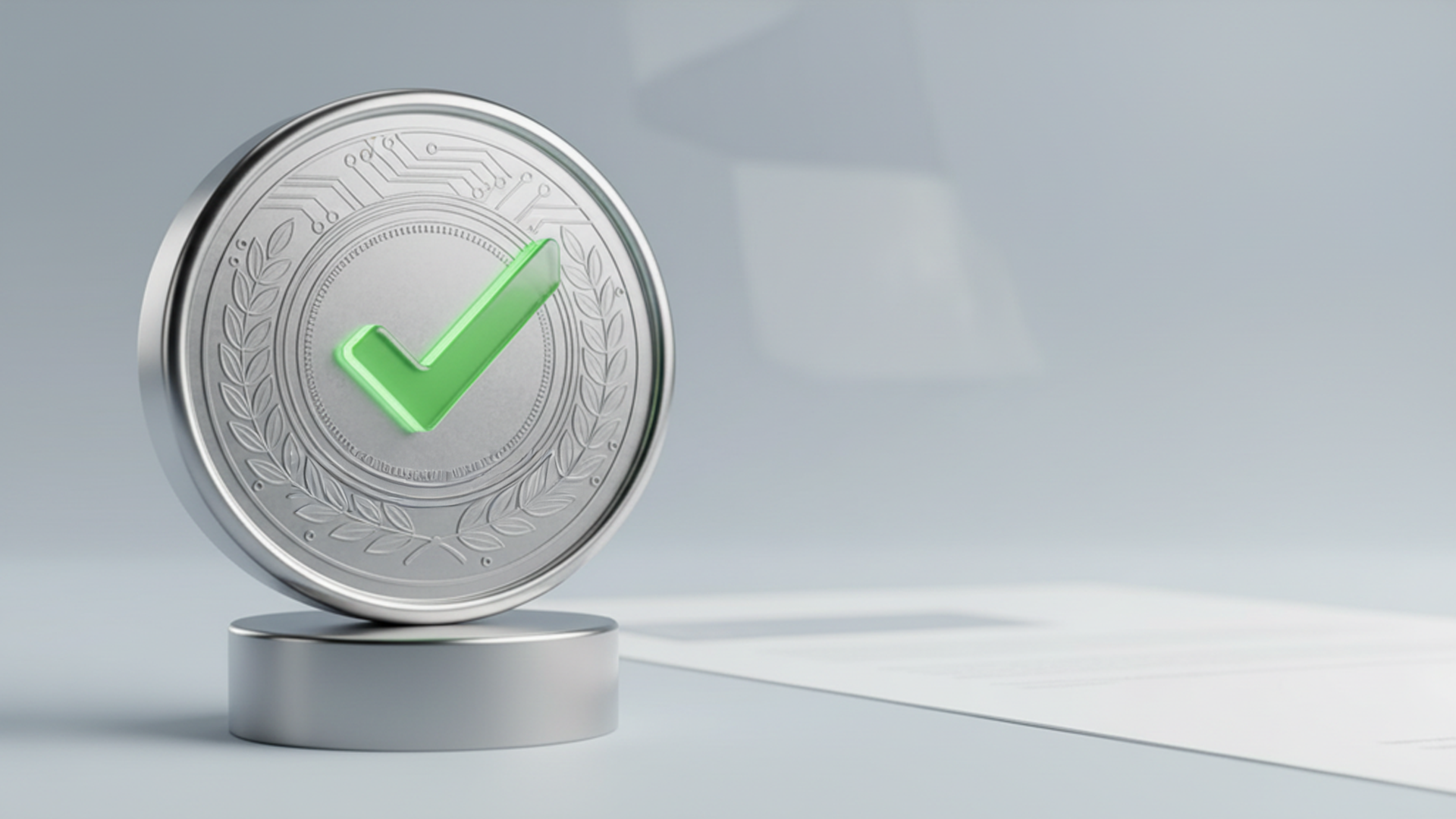 Conformità garantita