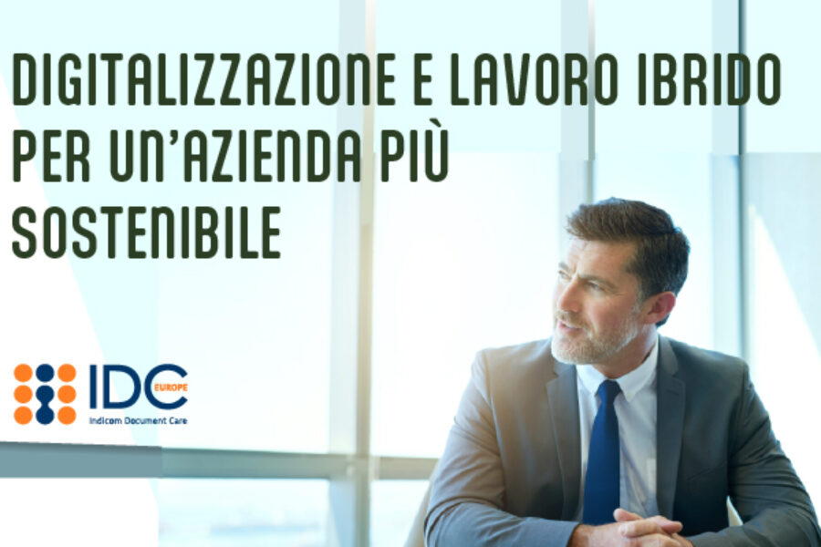 Hybrid work, digital detox e nuovi spazi: il modello organizzativo che riduce consumi e complessità