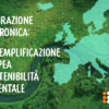 Fatturazione elettronica: tra semplificazione europea e sostenibilità ambientale