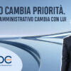Il CFO cambia priorità. E il BPO amministrativo cambia con lui