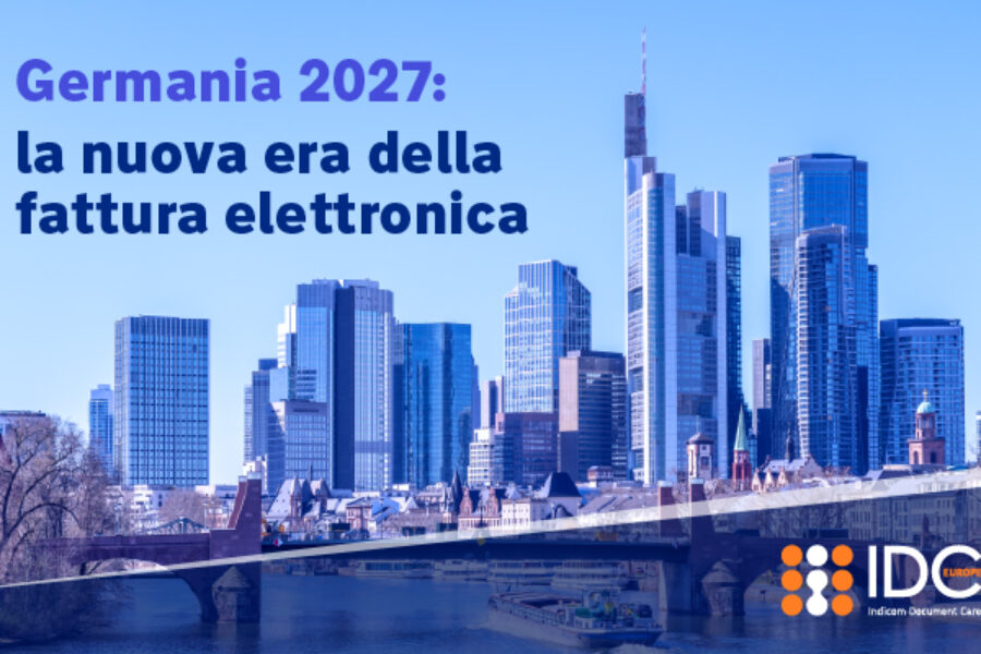 Fatturazione elettronica in Germania: cosa cambia dal 1° gennaio 2027 e come prepararsi alle nuove regole